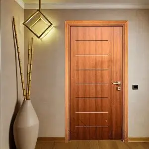 درب اتاقی با روکش pvc مدل dm-69