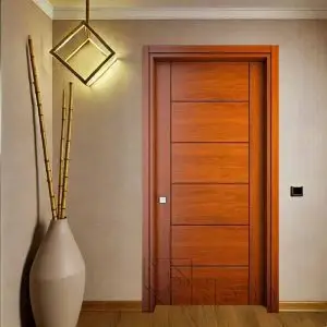 درب اتاقی ریلی مدل dm-90