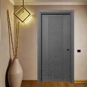 درب اتاقی ریلی مدل DM-93