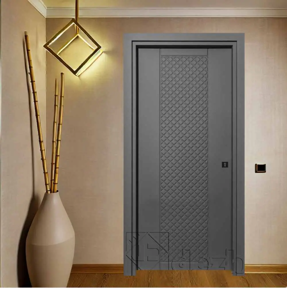 درب اتاقی ریلی مدل DM-93