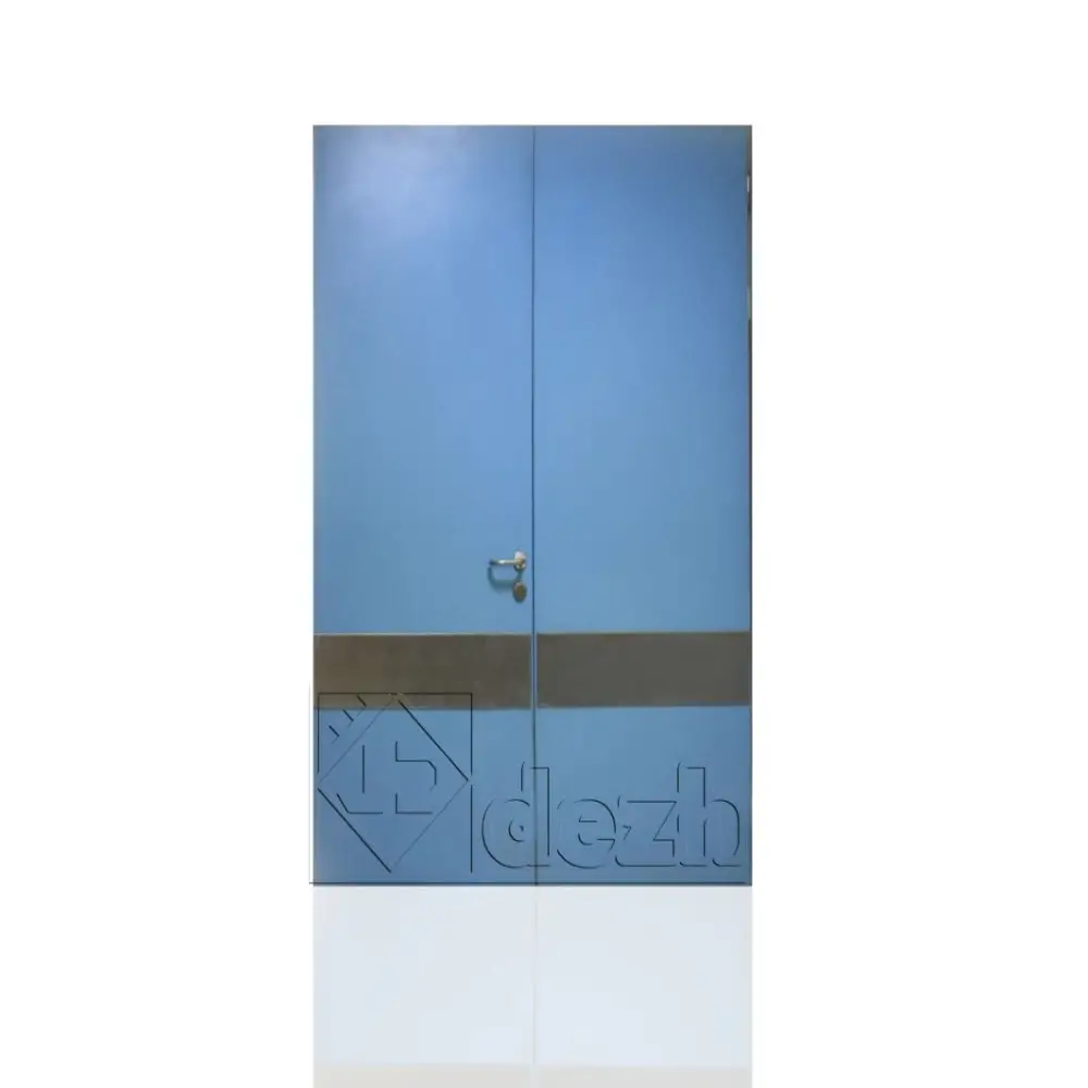 درب استیل پلاست مدل dp-12