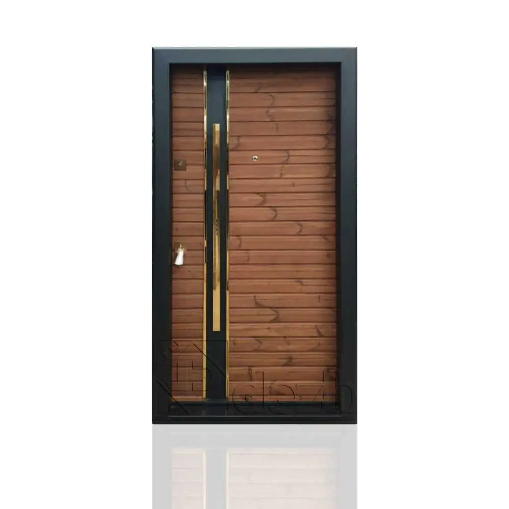 درب ضد سرقت تک لنگه سری لوکس ترمو مدل DZ-175