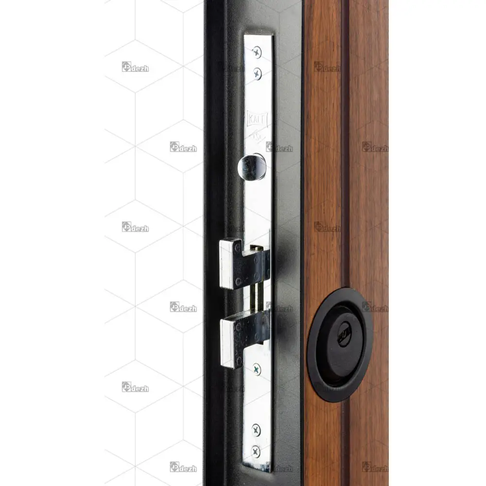 درب ضد سرقت مدرن تک لنگه مدل DZ-195