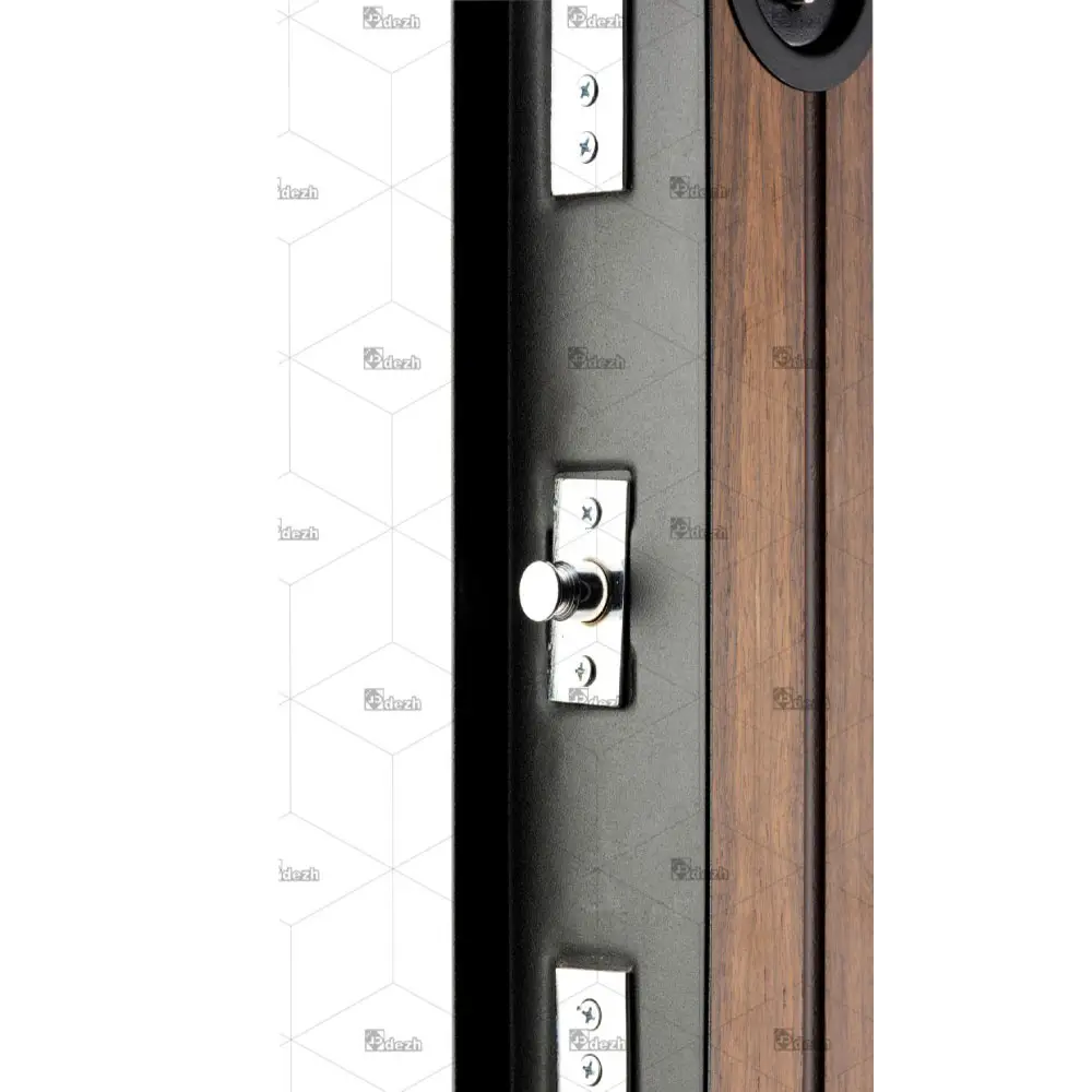 درب ضد سرقت مدرن تک لنگه مدل DZ-195