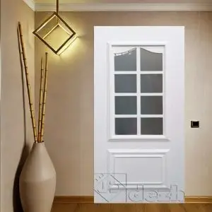 درب اتاقی ام دی اف 8 میل مدل DM-47