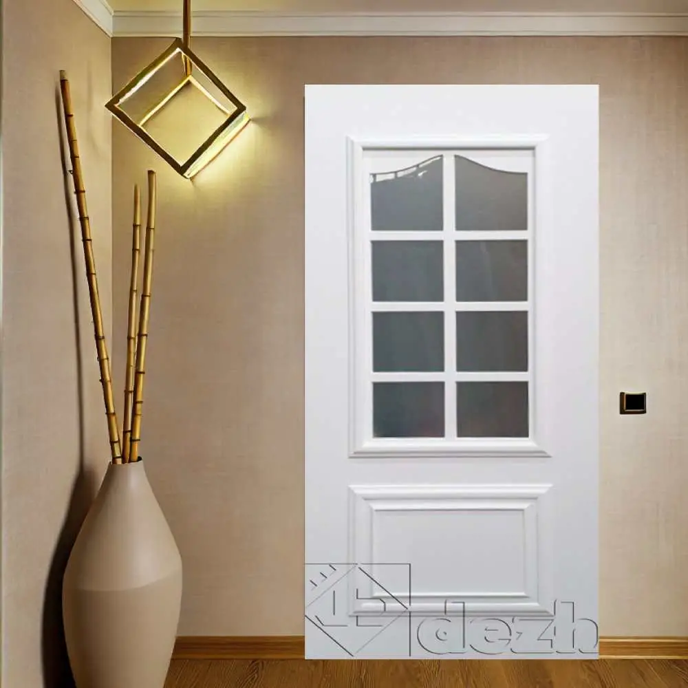 درب اتاقی ام دی اف 8 میل مدل DM-47