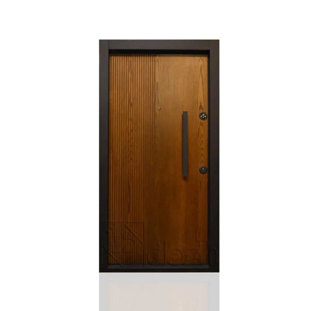 درب ضد سرقت سری درجه یک ، تک لنگه، تحویل فوری مدل dz-47