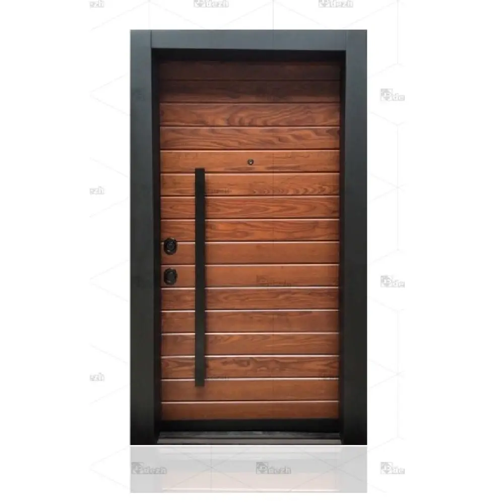 dz 558 معرفی زیباترین درب‌های ضد سرقت