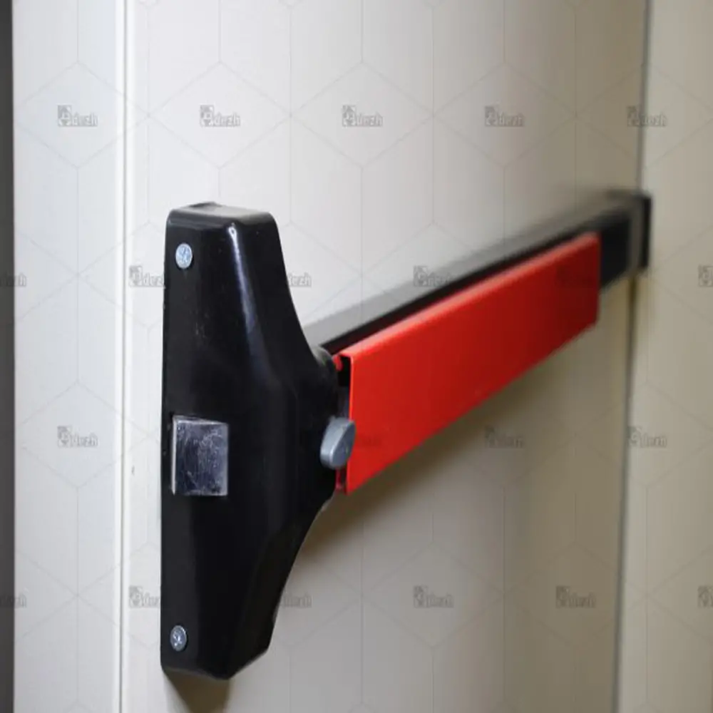 درب ضد حریق با تاییدیه سازمان آتش نشانی مدل DZ-193 - Image 5