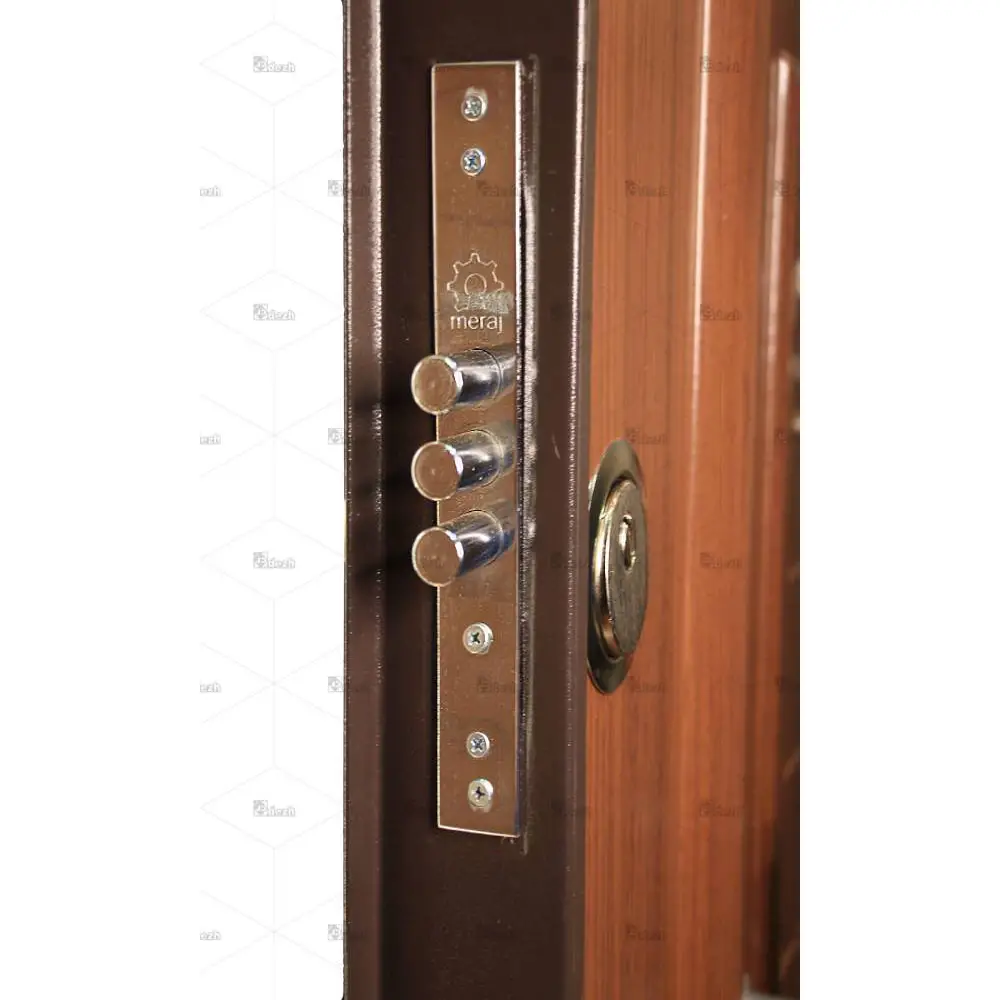 درب ضد سرقت سری اکونومی ، تک لنگه مدل DZ-31 - Image 3