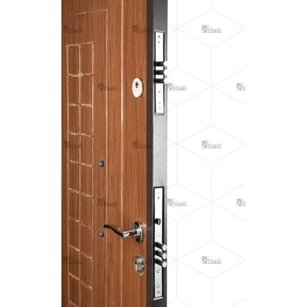 درب ضد سرقت سری اکونومی ، تک لنگه مدل DZ-31 5 درب ضد سرقت سری اکونومی ، تک لنگه مدل DZ-31 درب ضد سرقت سری اکونومی ، تک لنگه مدل DZ-31