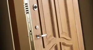 پروفیل درب ضد سرقت