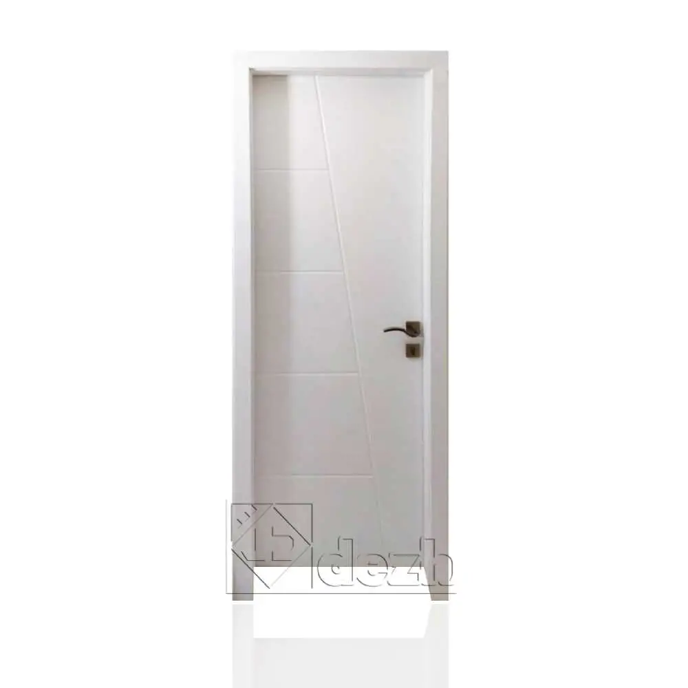 درب اتاقی با روکش pvc مدل dm-64