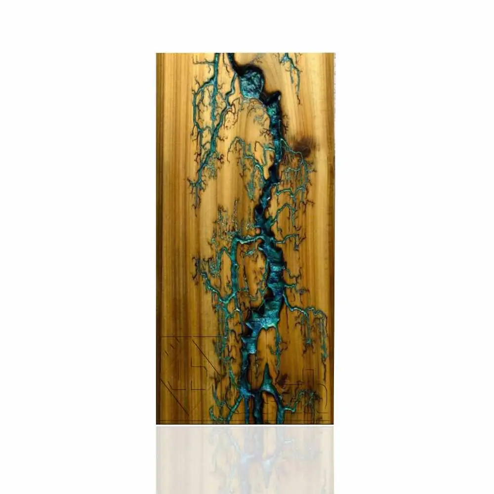 درب اتاقی رزینی مدل Dr-104