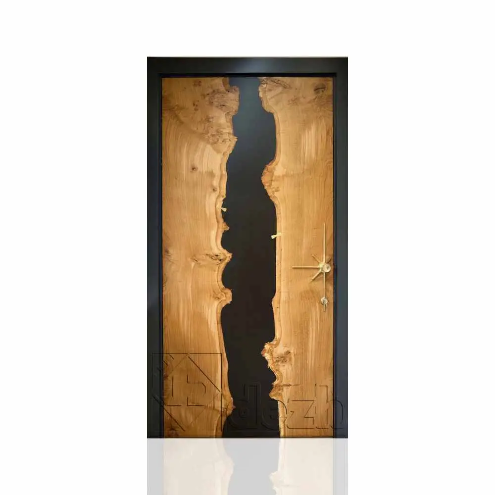 درب اتاقی رزینی مدل Dr-106