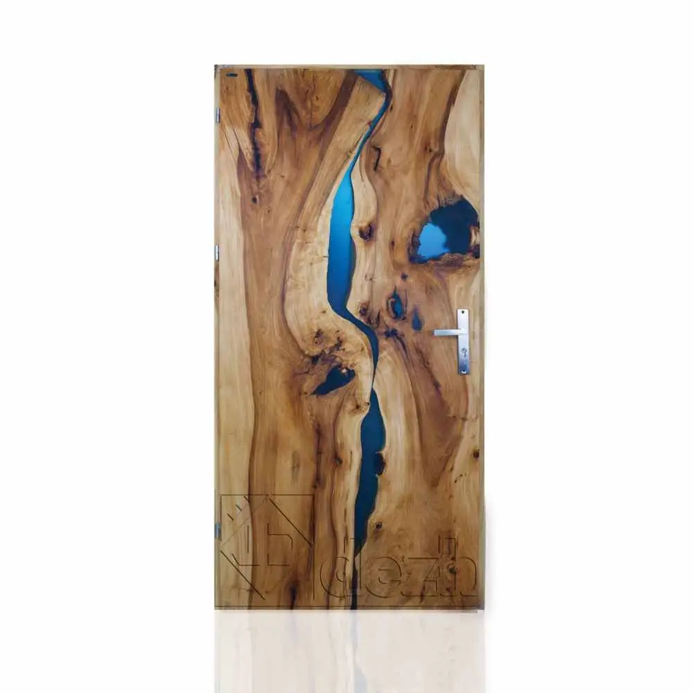 درب اتاقی رزینی مدل Dr-108