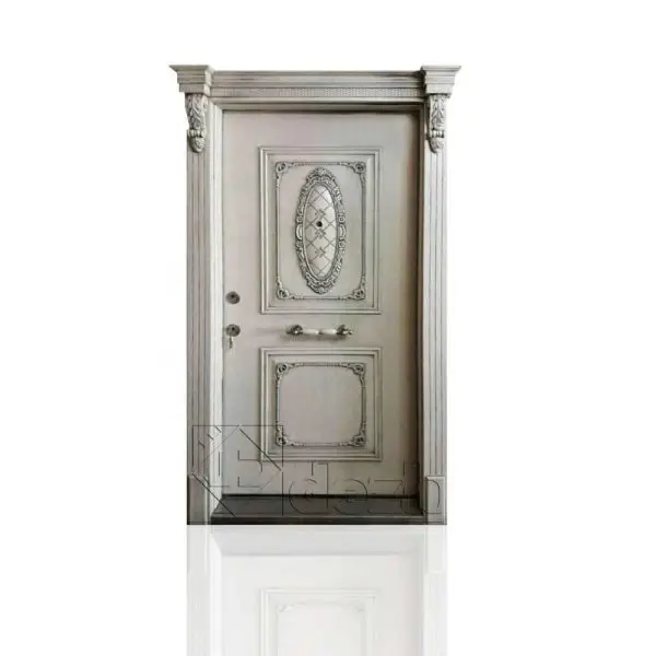 درب ضد سرقت سری لوکس ، تک لنگه سفید DZ-110 2 درب ضد سرقت سری لوکس ، تک لنگه سفید DZ-110 درب ضد سرقت سری لوکس ، تک لنگه سفید DZ-110