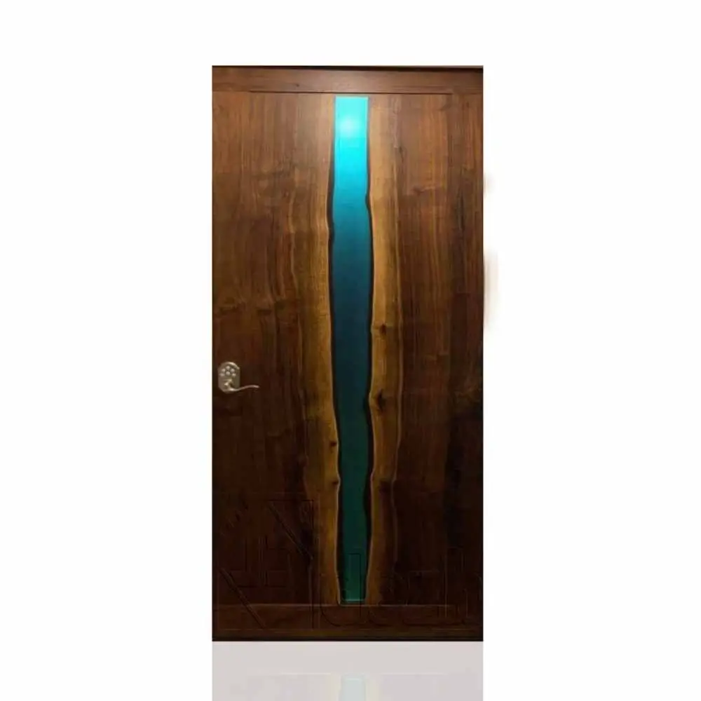 درب اتاقی رزینی مدل Dr-113