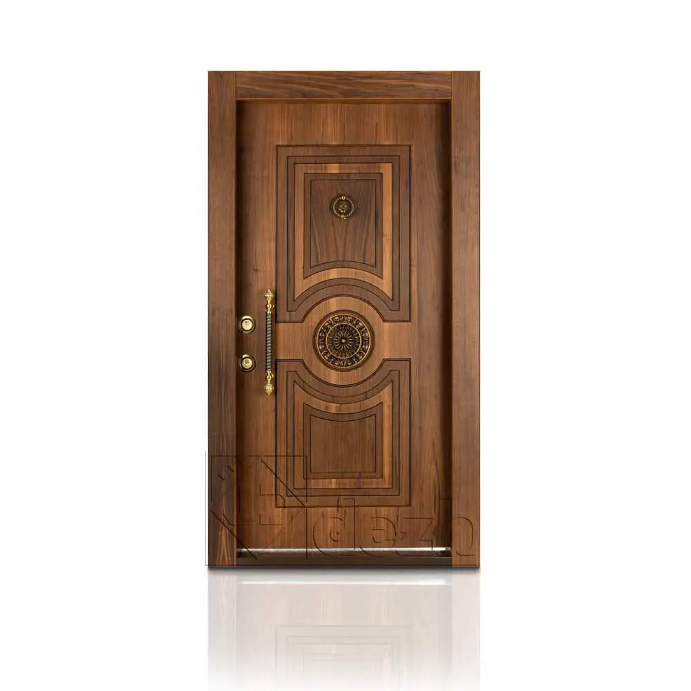 درب ضد سرقت سری لوکس ، تک لنگه مدل DZ-138