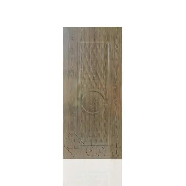 درب اتاقی با روکش ملامینه 4 میل مدل dm-15