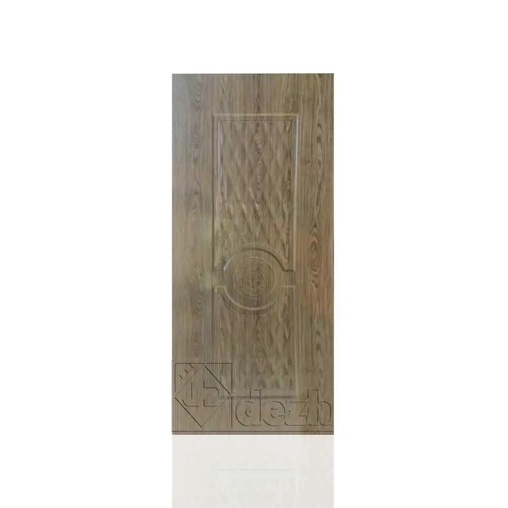 درب اتاقی با روکش ملامینه 4 میل مدل dm-15