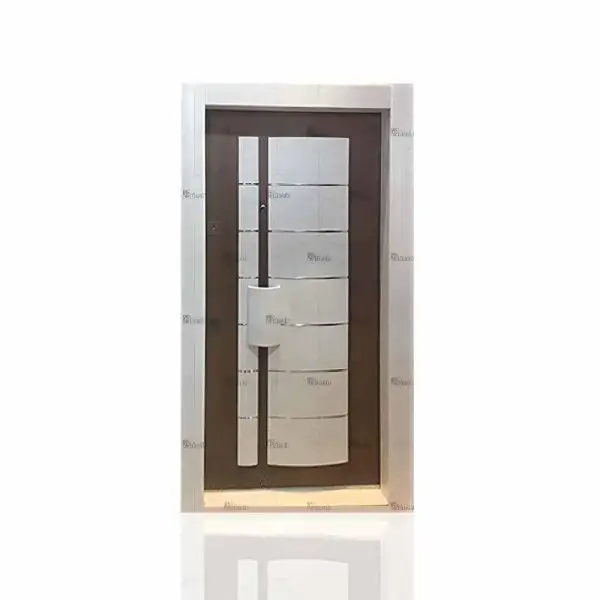 درب ضد سرقت سری لوکس ، تک لنگه مدل DZ-150 2 درب ضد سرقت سری لوکس ، تک لنگه مدل DZ-150 درب ضد سرقت سری لوکس ، تک لنگه مدل DZ-150