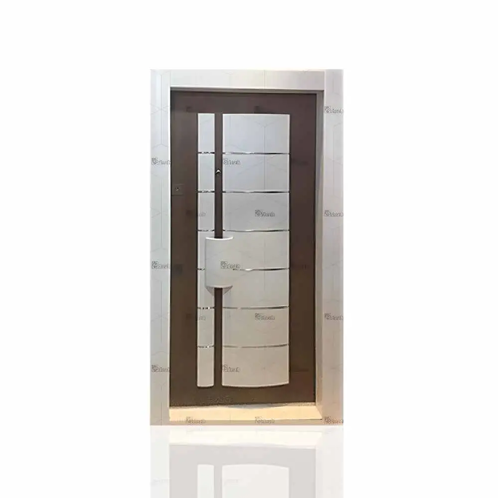 درب ضد سرقت سری لوکس ، تک لنگه مدل DZ-150