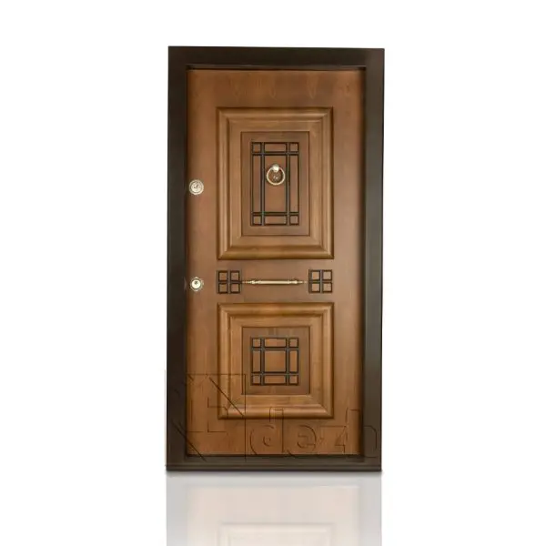 درب ضد سرقت ضد دیلم عایق صدا مدل DZ-200