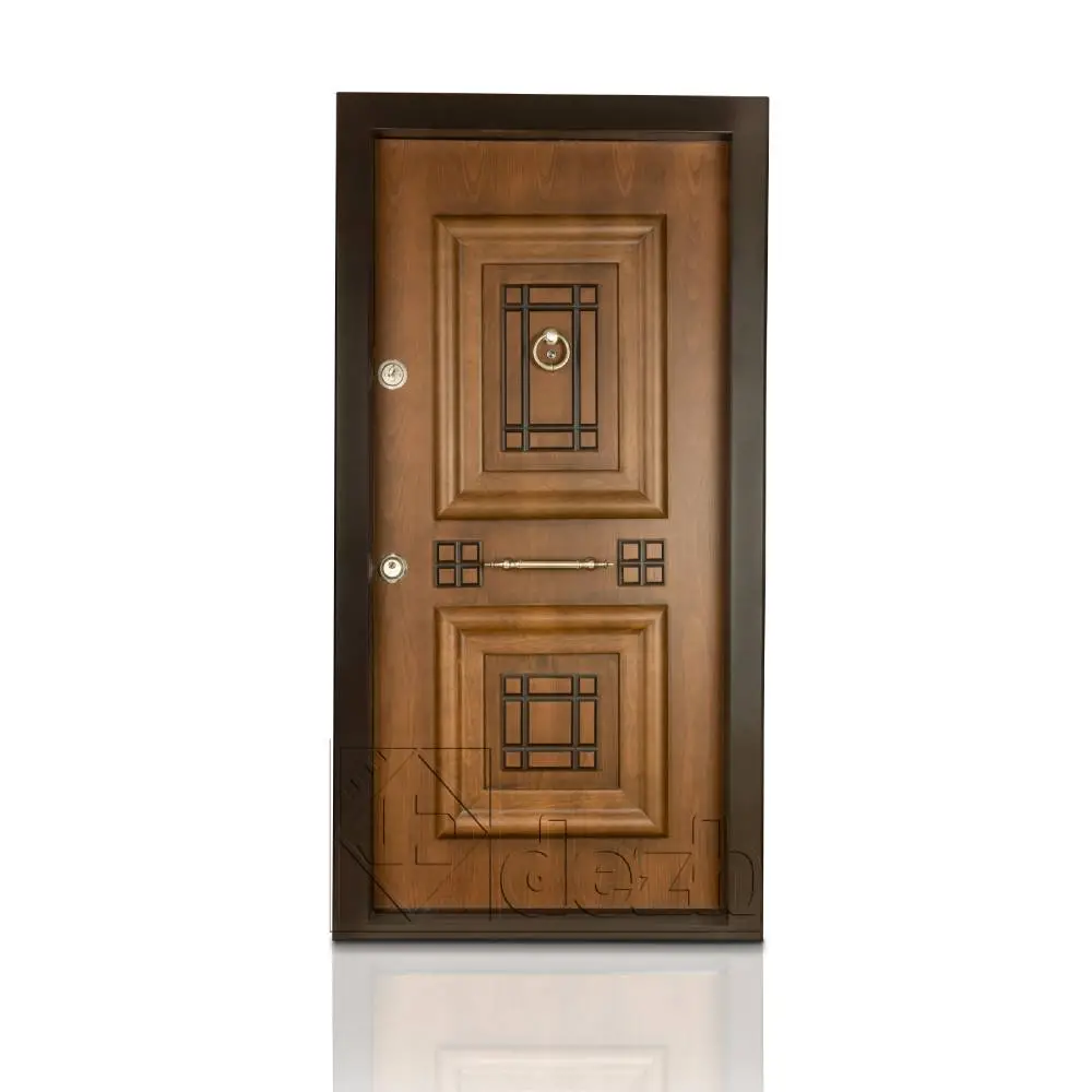 درب ضد سرقت ضد دیلم عایق صدا مدل DZ-200