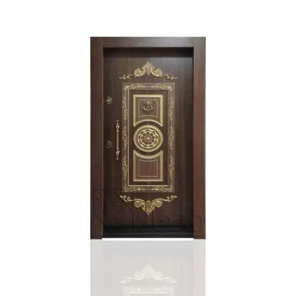 درب ضد سرقت منبت کاری شده سری لوکس مدل DZ-204 2 درب ضد سرقت منبت کاری شده سری لوکس مدل DZ-204 درب ضد سرقت منبت کاری شده سری لوکس مدل DZ-204