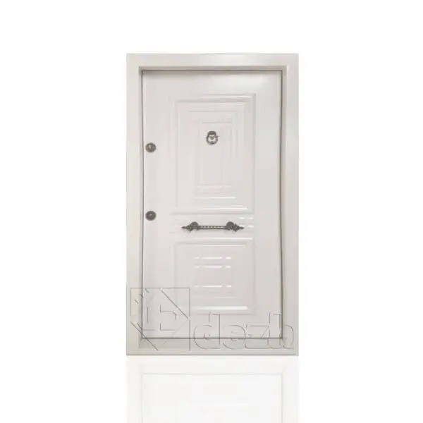 درب ضد سرقت یک رو فلز مدل DZ-229 2 درب ضد سرقت یک رو فلز مدل DZ-229 درب ضد سرقت یک رو فلز مدل DZ-229