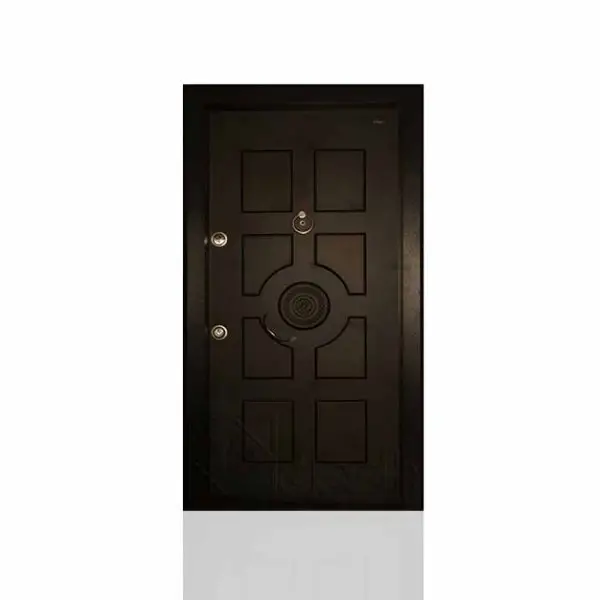 درب ضد سرقت سری لوکس ، تک لنگه مدل DZ-25