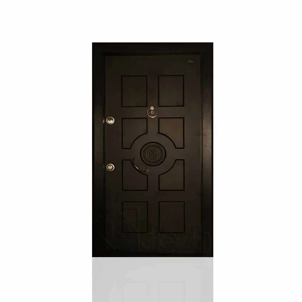 درب ضد سرقت سری لوکس ، تک لنگه مدل DZ-25