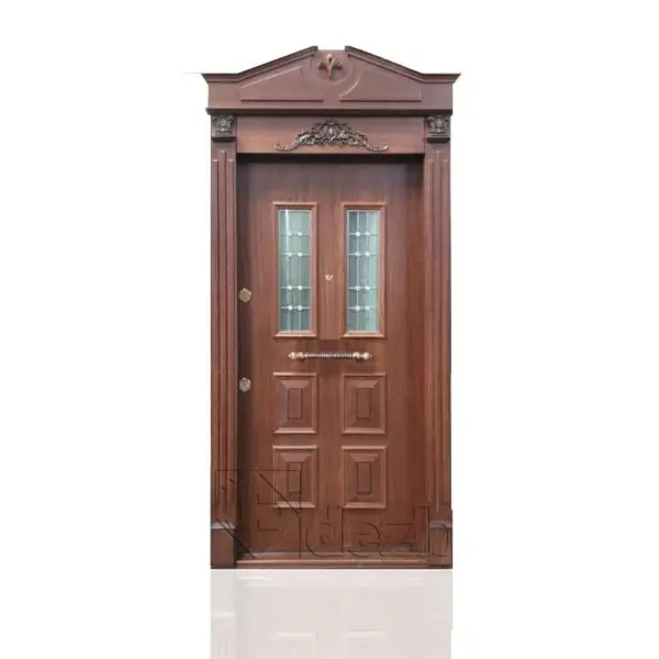 درب ضد سرقت تک لنگه سری لوکس مدل DZ-275 - Image 2