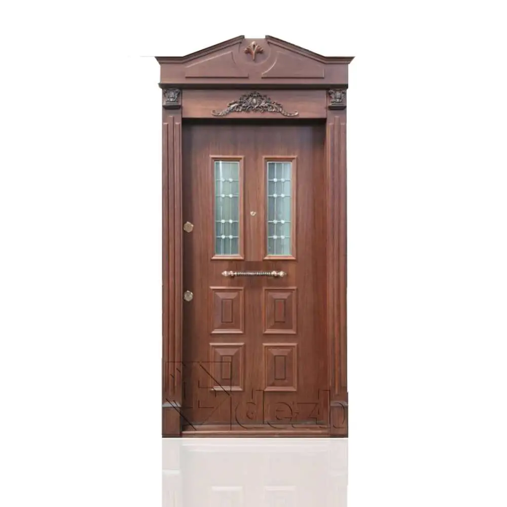 درب ضد سرقت تک لنگه سری لوکس مدل DZ-275 - Image 2