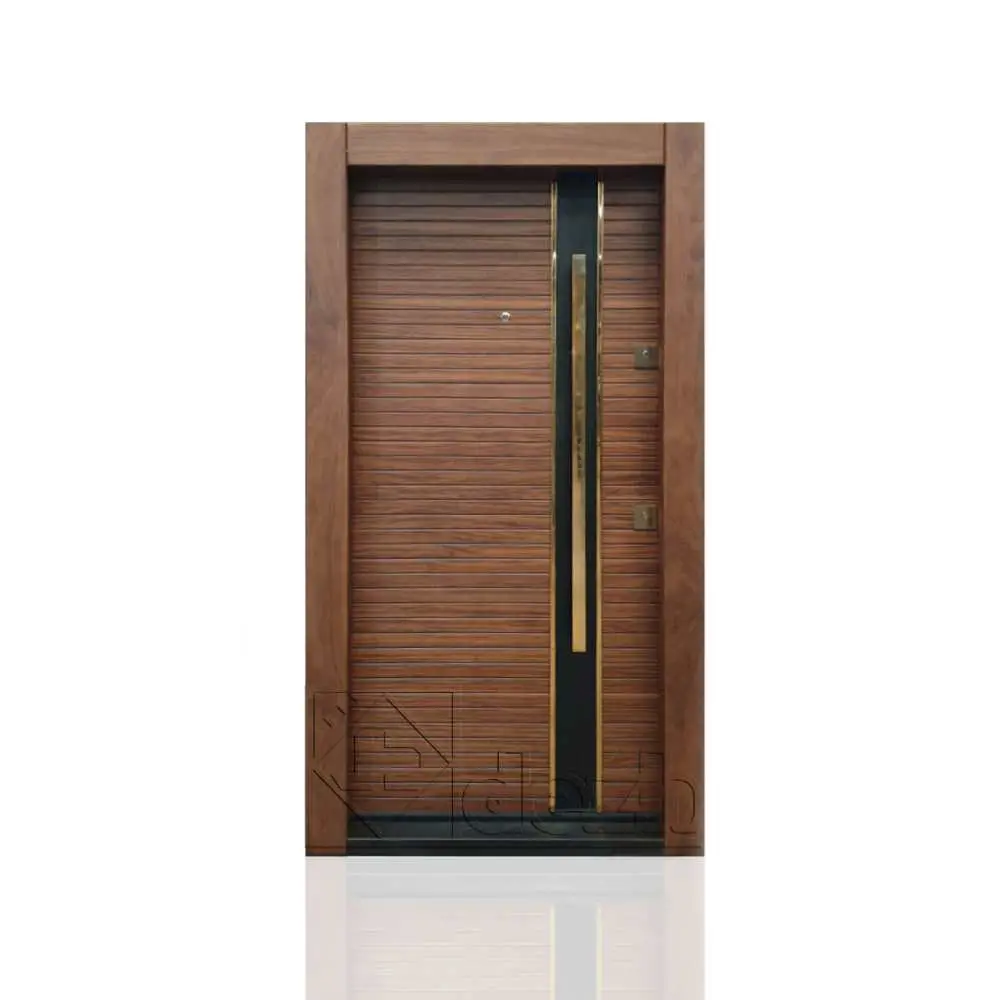 درب ضد سرقت تک لنگه سری لوکس مدل DZ-276 - Image 2