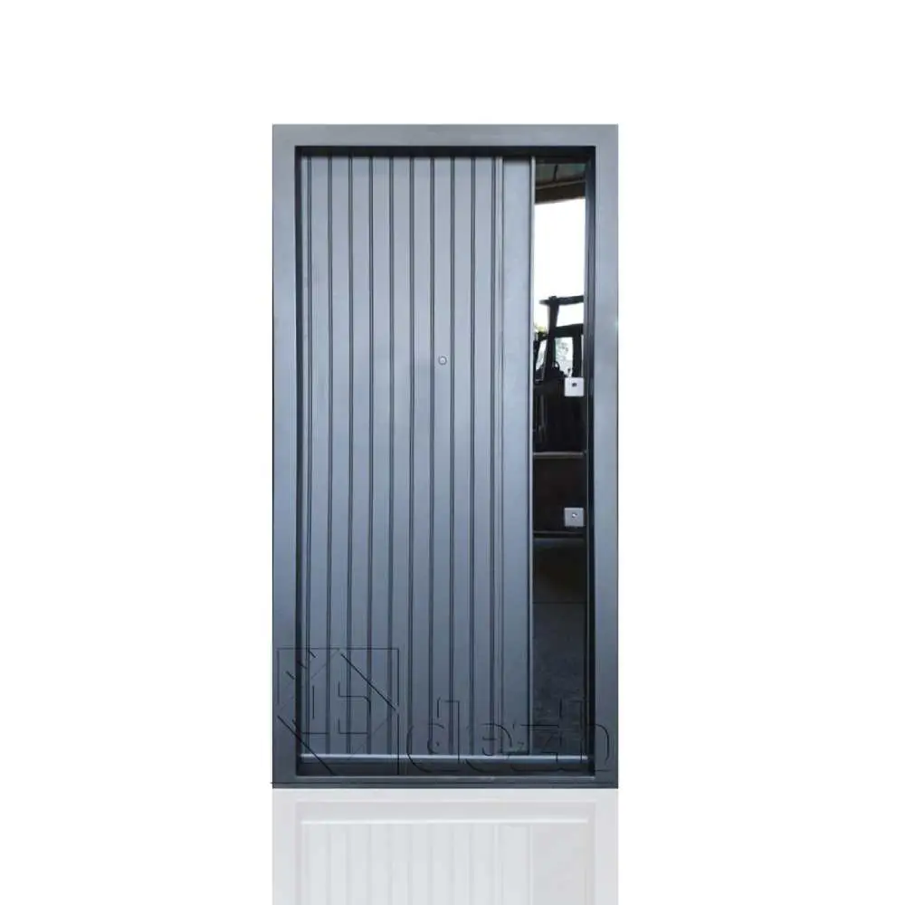 درب ضد سرقت تک لنگه سری لوکس مدل DZ-277 2 درب ضد سرقت تک لنگه سری لوکس مدل DZ-277 درب ضد سرقت تک لنگه سری لوکس مدل DZ-277 - Image 2