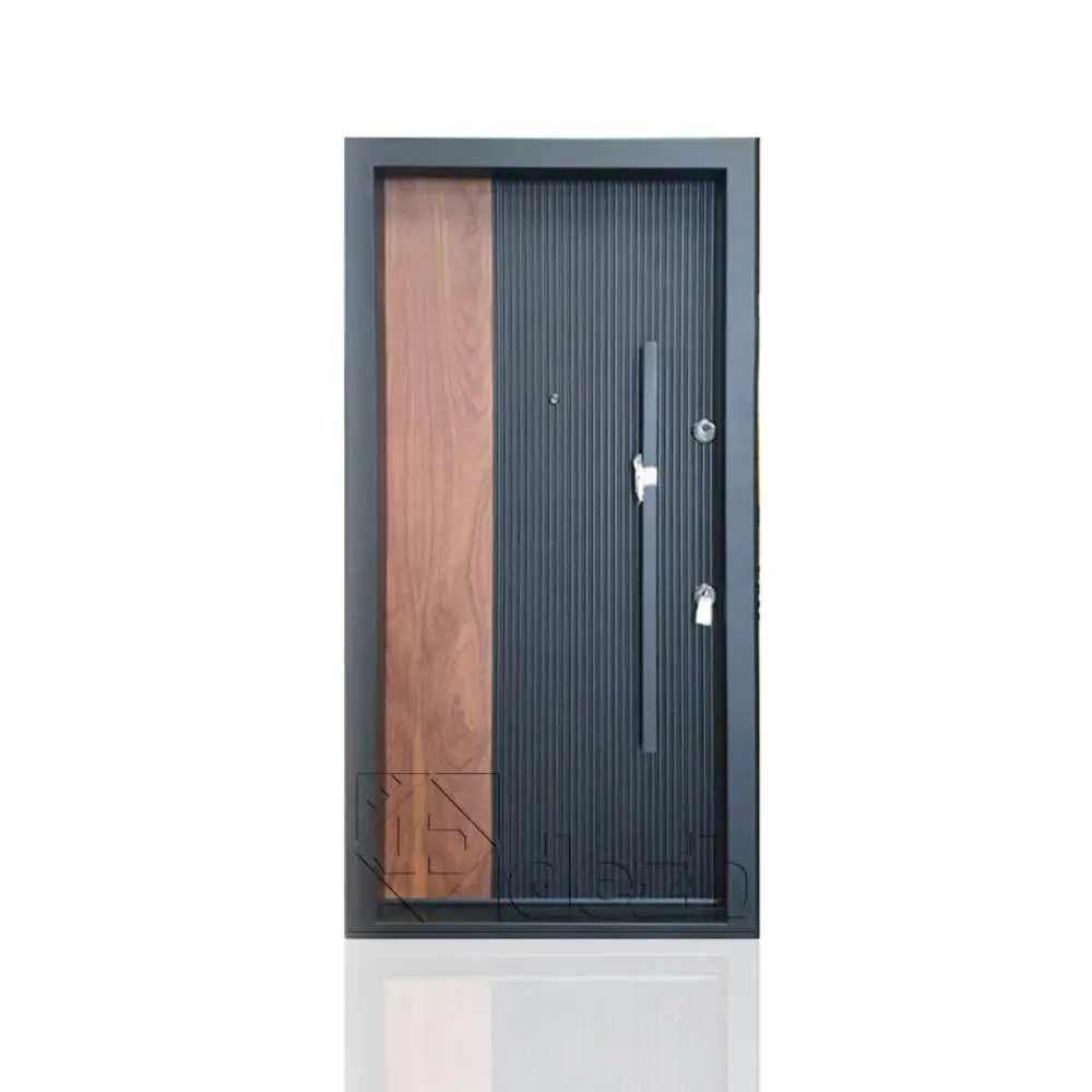 درب ضد سرقت تک لنگه سری لوکس مدل DZ-285 - Image 2