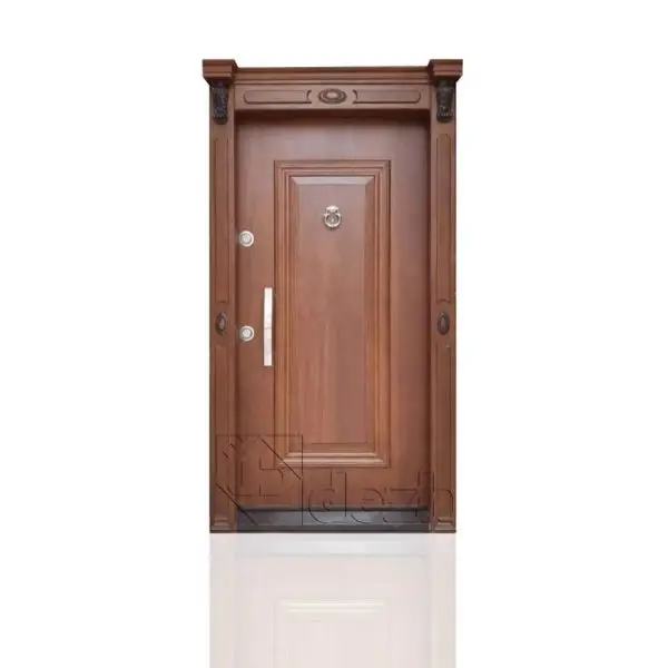 درب ضد سرقت سری لوکس ، تک لنگه مدل DZ-29