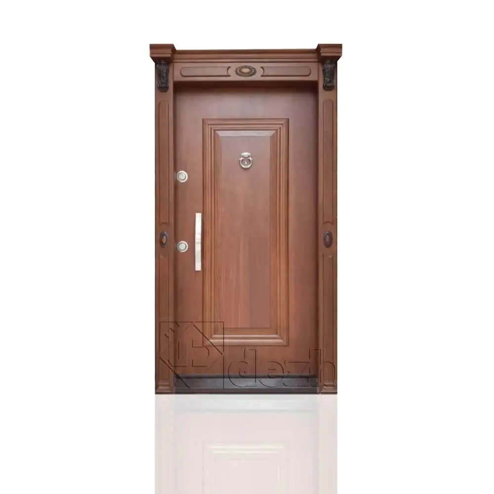 درب ضد سرقت سری لوکس ، تک لنگه مدل DZ-29