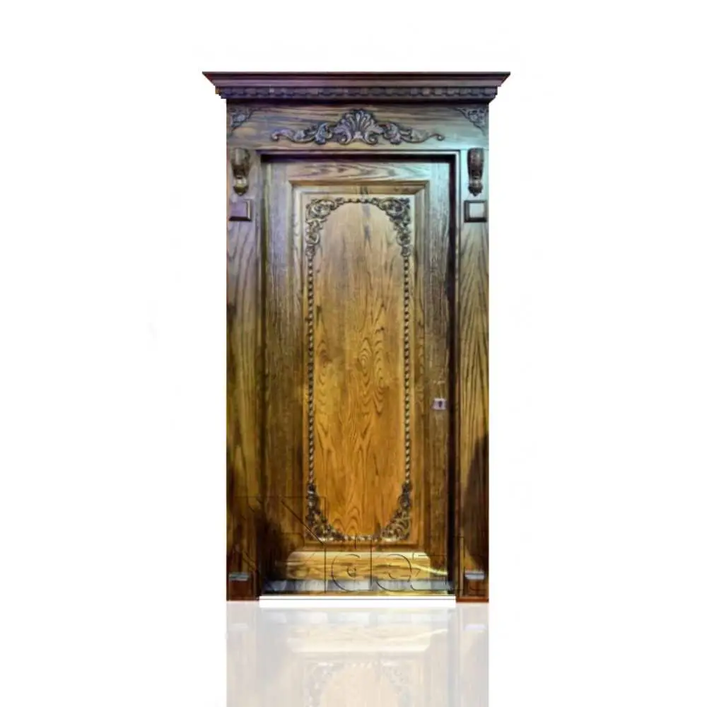 درب ضد سرقت سری لوکس ، تک لنگه مدل DZ-315