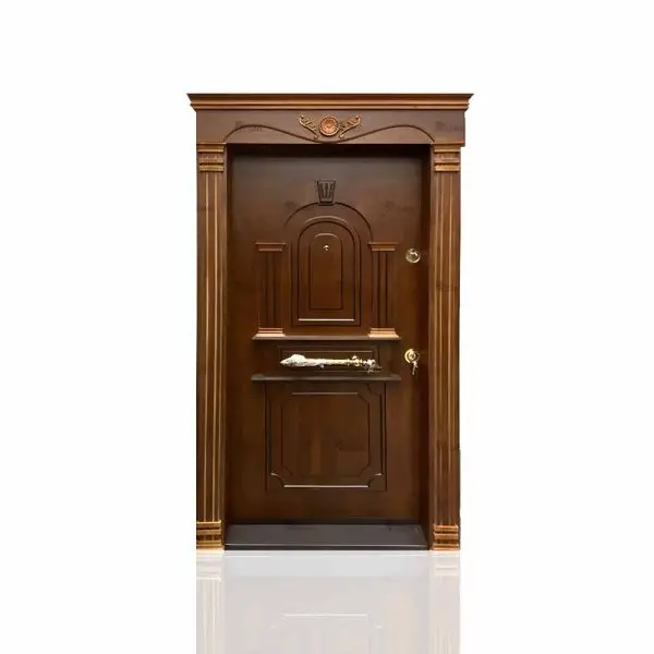 درب ضد سرقت سری لوکس تک لنگه مدل DZ-37 2 درب ضد سرقت سری لوکس تک لنگه مدل DZ-37 درب ضد سرقت سری لوکس تک لنگه مدل DZ-37