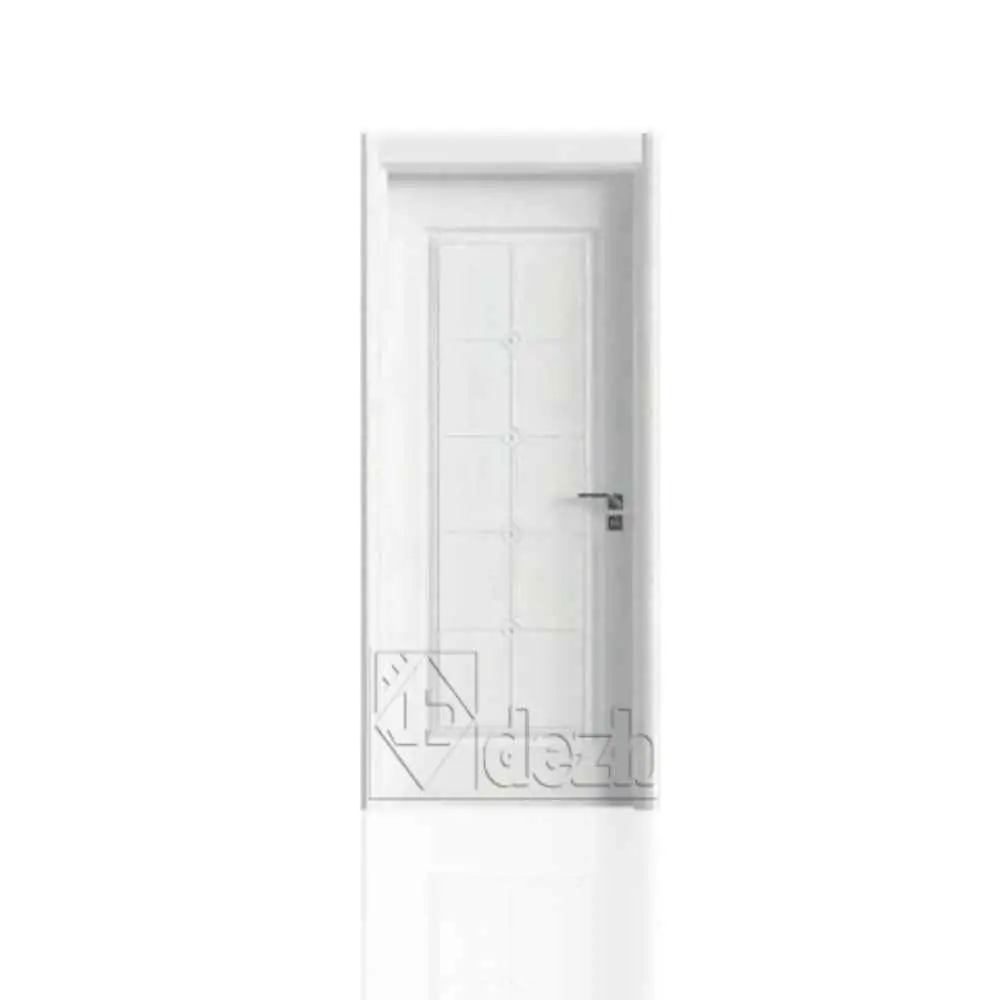 درب اتاقی با روکش لمینت مدل dm-37