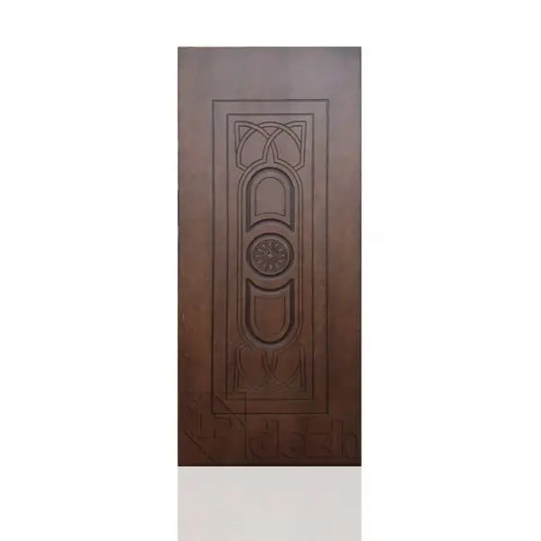 درب اتاقی ام دی اف 8 میل مدل DM-46