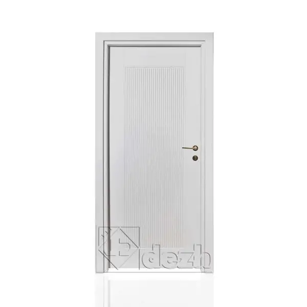 درب اتاقی ام دی اف 8 میل مدل DM-49