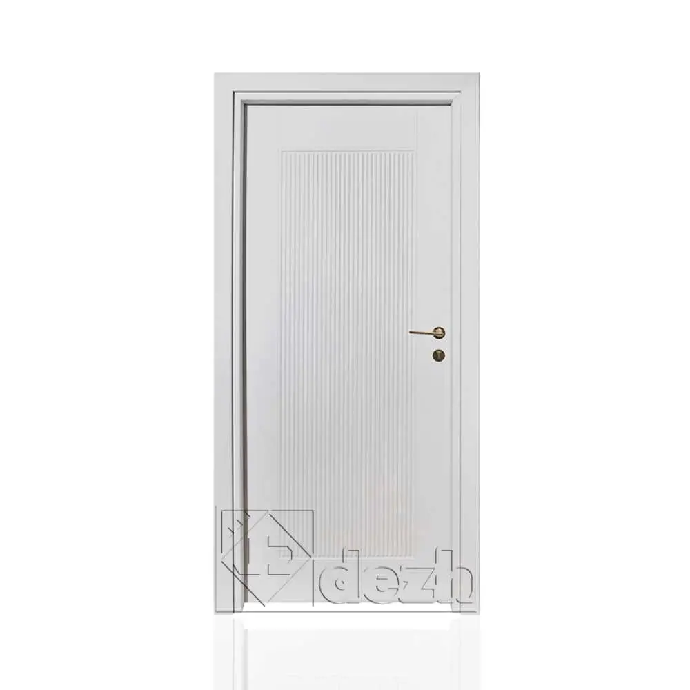 درب اتاقی ام دی اف 8 میل مدل DM-49