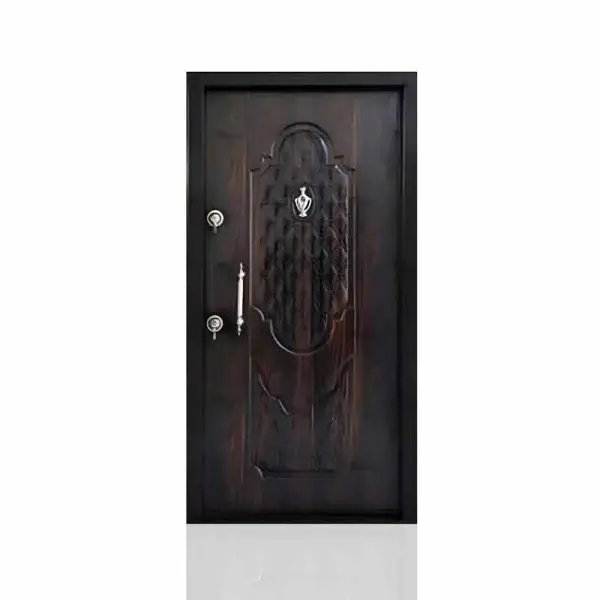 درب اتاقی ملامینه۳ میل مدل dm-5