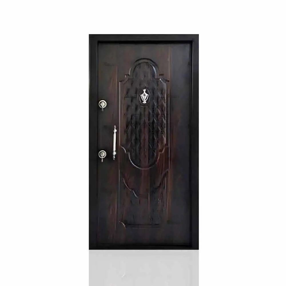 درب اتاقی ملامینه۳ میل مدل dm-5