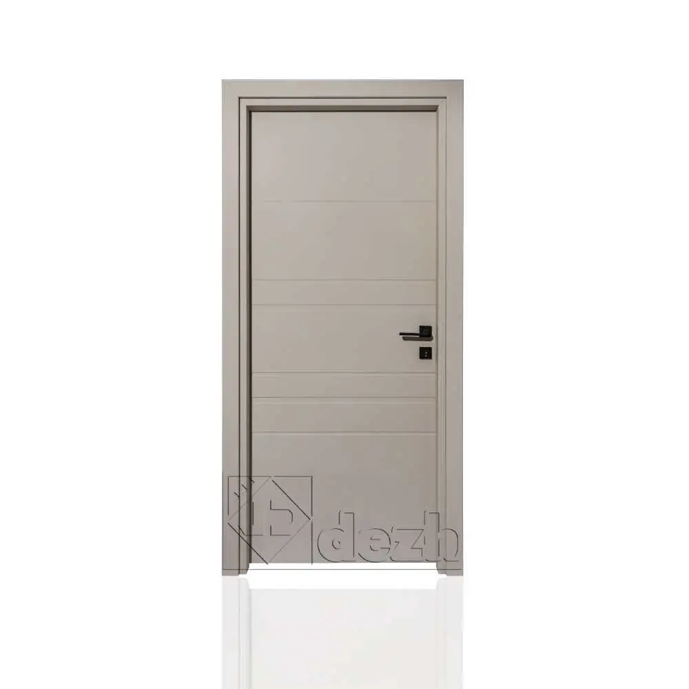 درب اتاقی ام دی اف 8 میل مدل DM-50