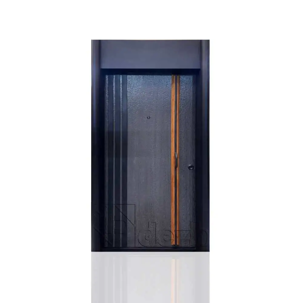 درب ضد سرقت وارداتی از ترکیه مدل DZ-505